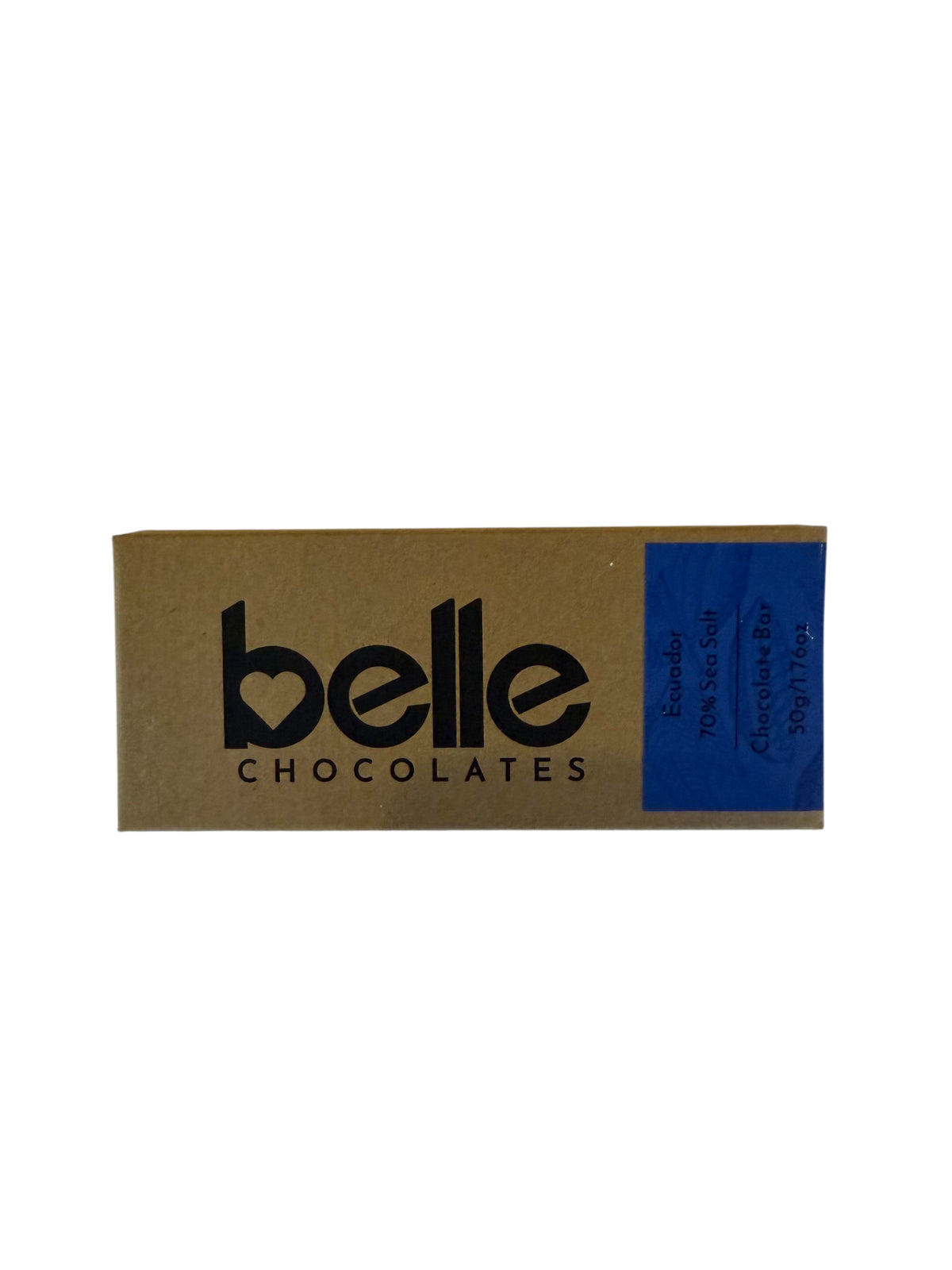 Belle Chocolate Sea Salt