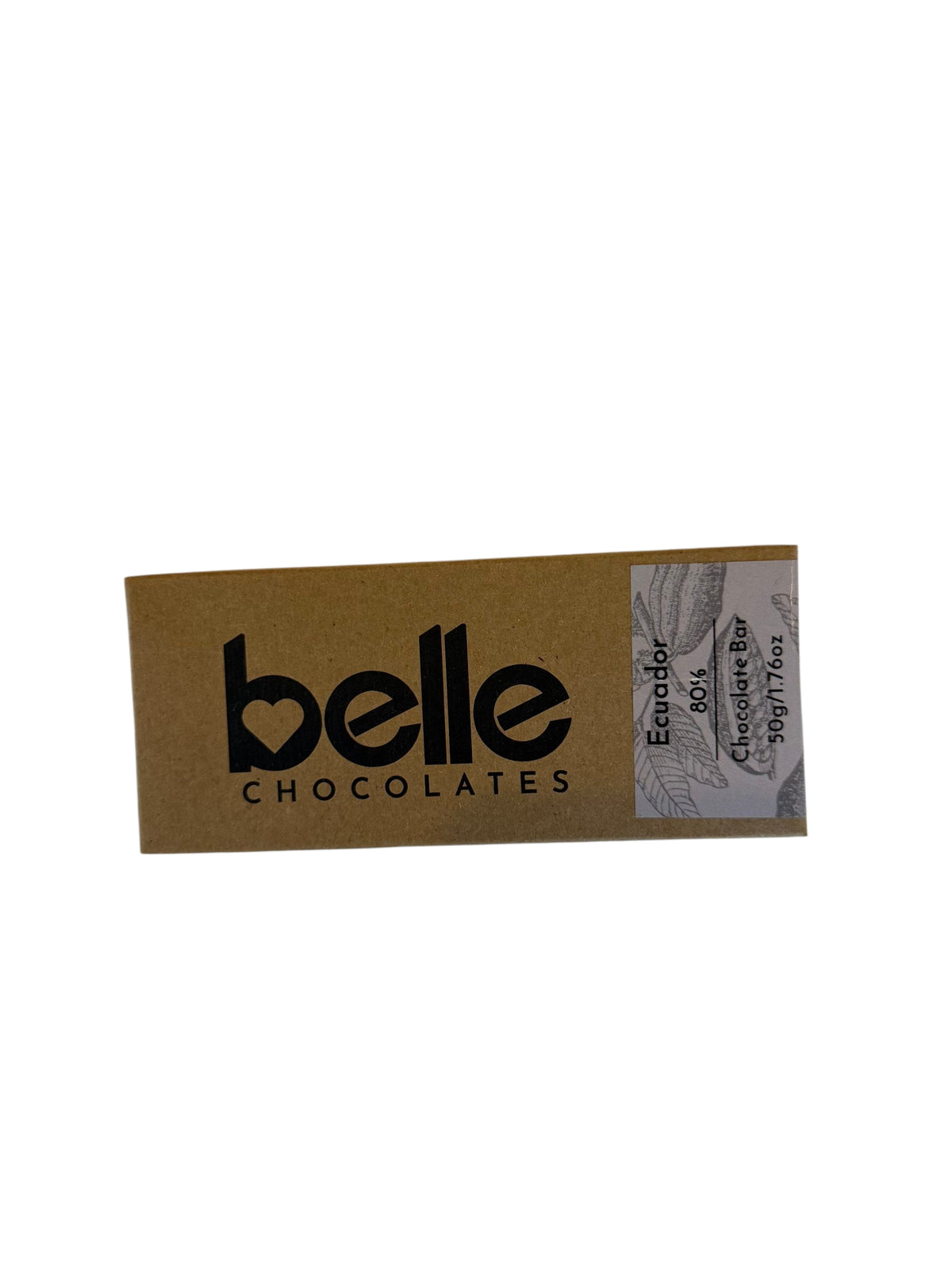 Belle Chocolate Ecuador