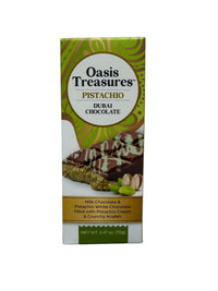 Dubai Chocolate