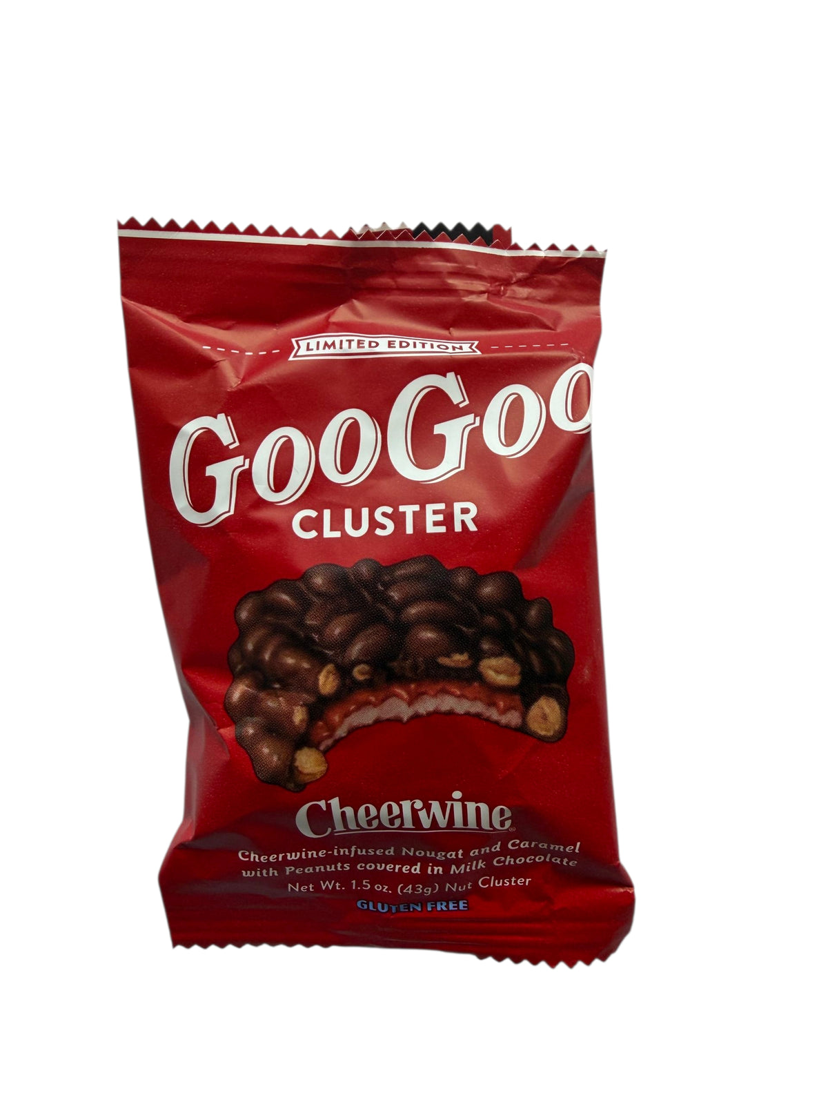 Goo Goo - Cheerwine