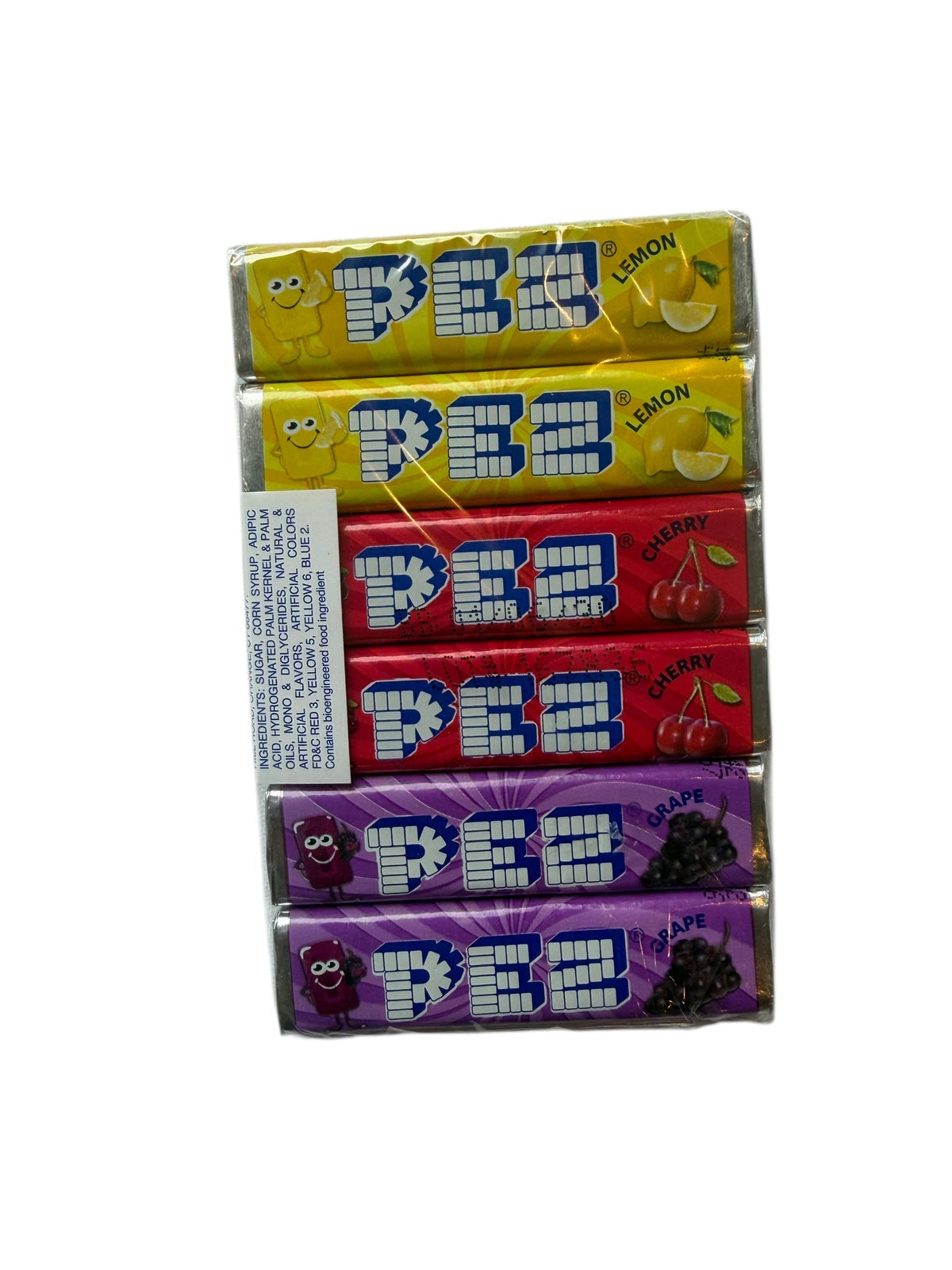 Pez Fruit