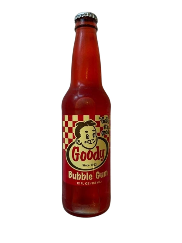 Goody Bubble Gum Soda