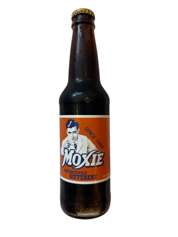Moxie Soda