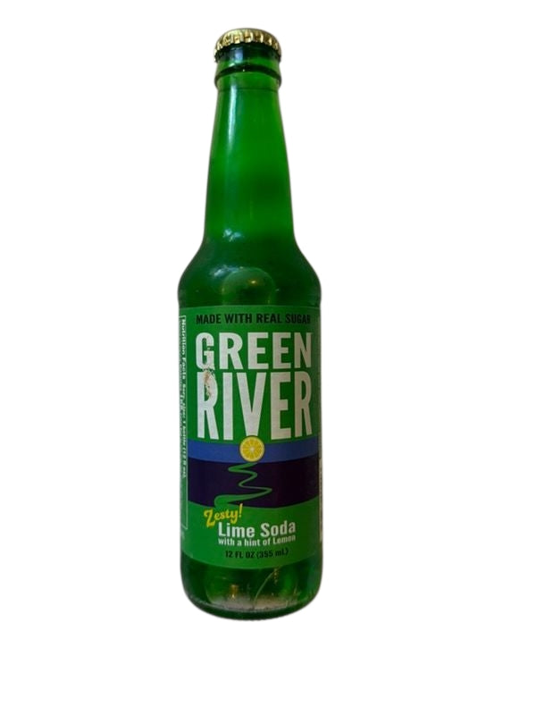 Green River Soda