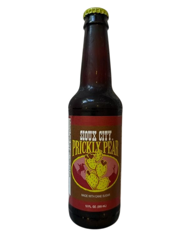 Sioux City Prickly Pear