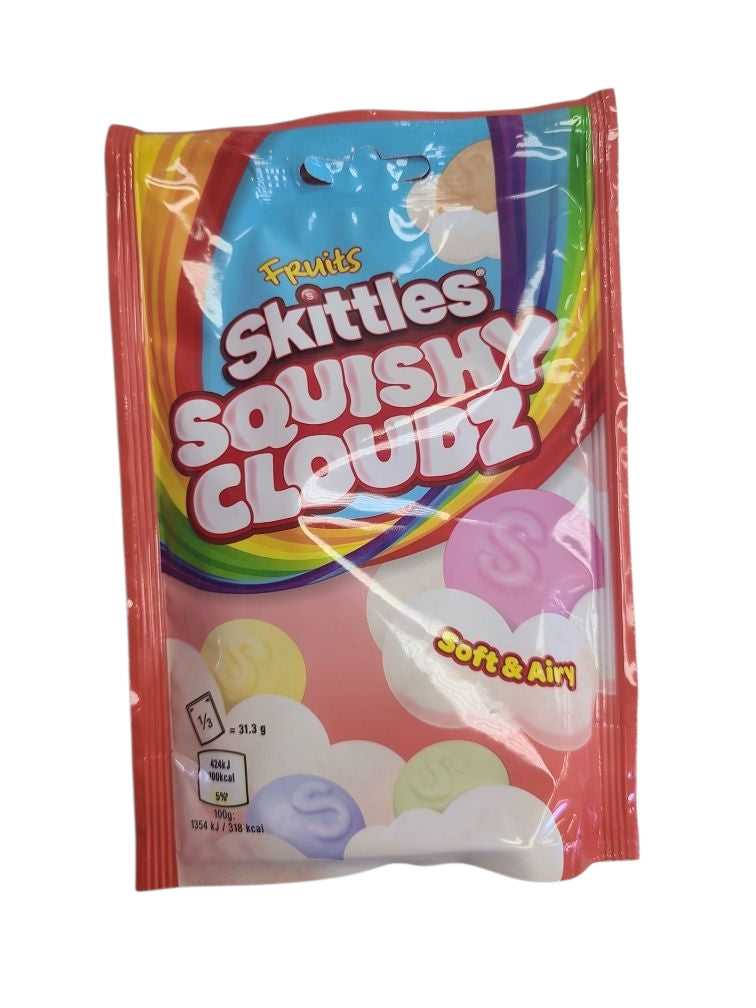 Skittles Squishy Cloudz