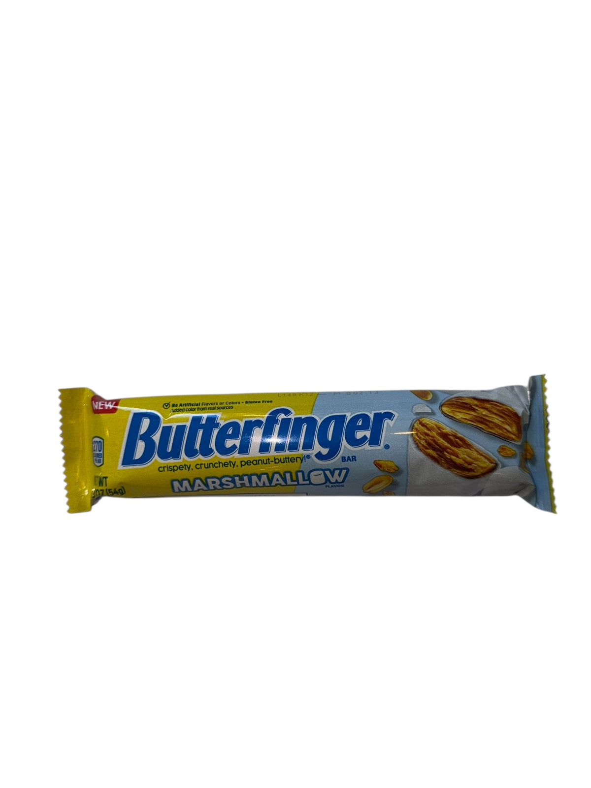 Butterfinger Marshmallow