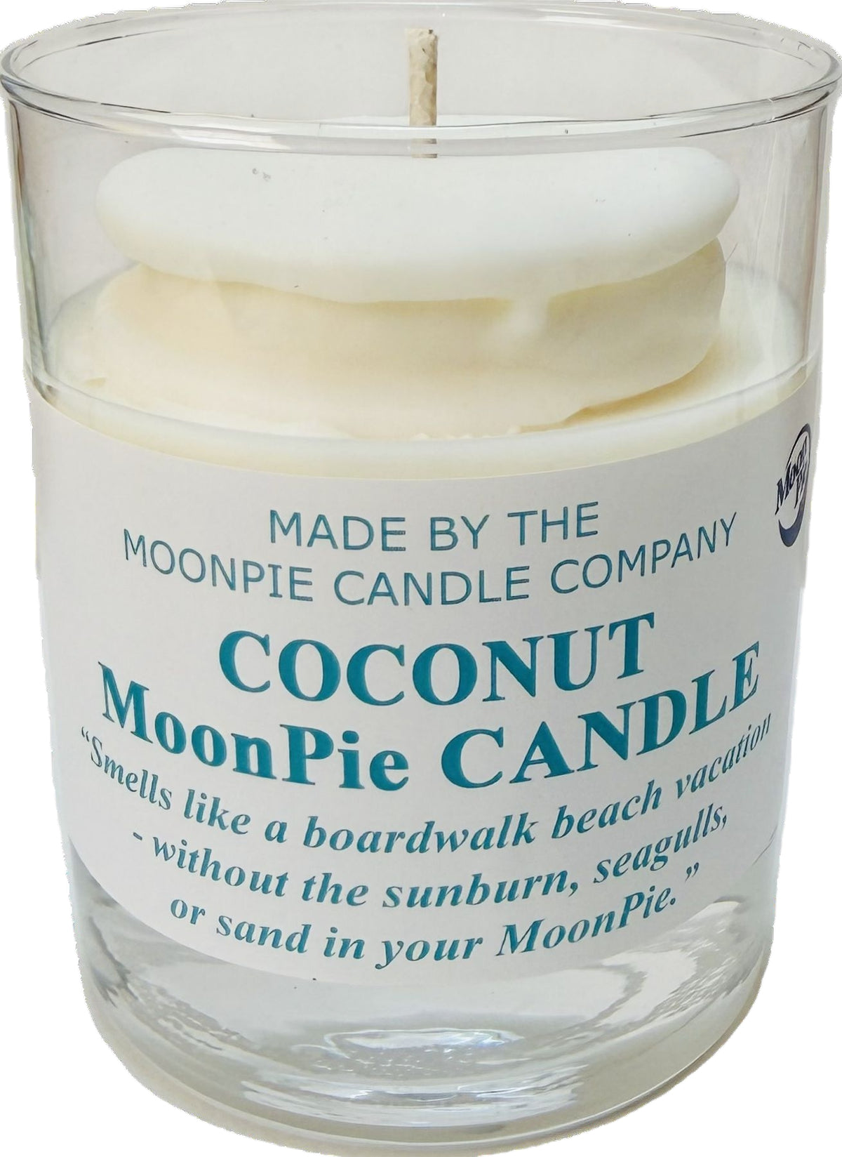 NEW! Coconut MoonPie Scented Candle