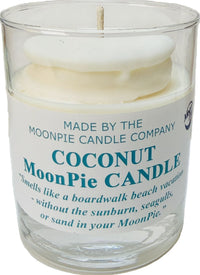 NEW! Coconut MoonPie Scented Candle