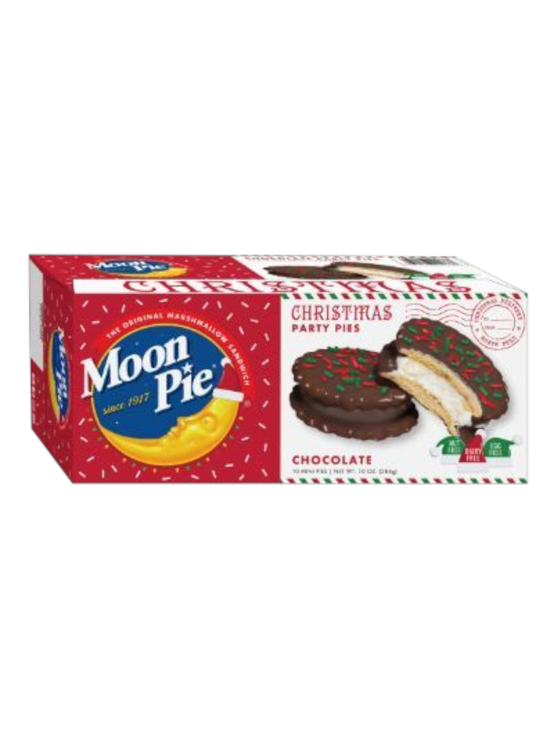 Christmas Party Pies