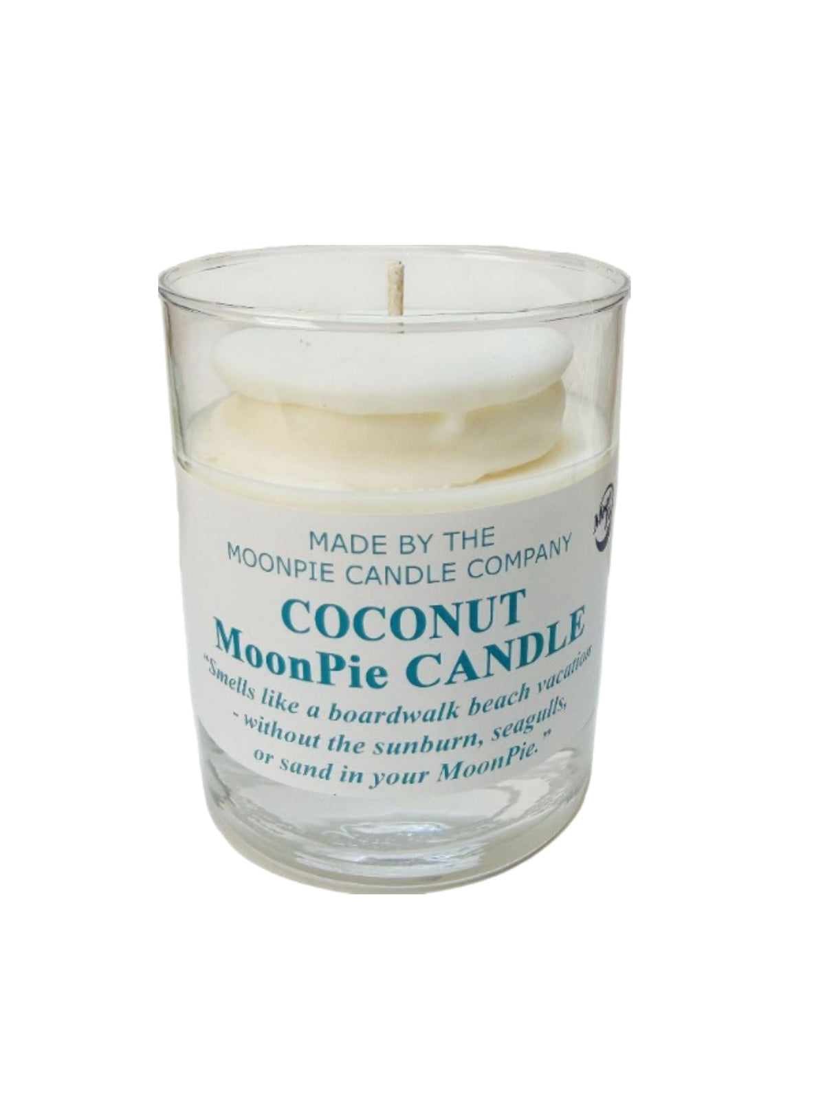 NEW! Coconut MoonPie Scented Candle