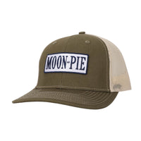 MoonPie logo Trucker Hat