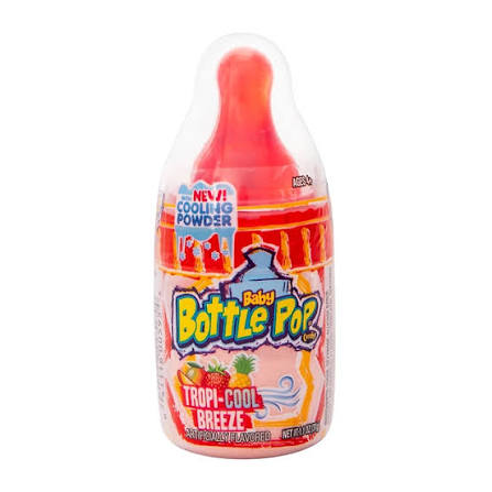 Baby Bottle Pop Tropi-cool Blast