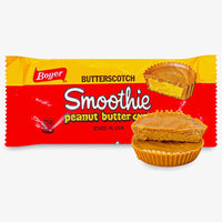 Boyer Butterscotch Smoothie Peanut Butter Cups