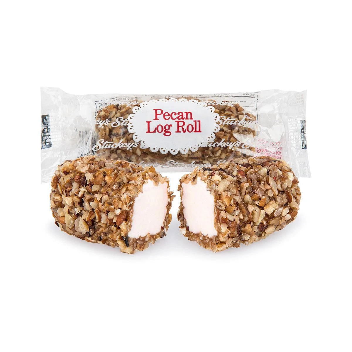 Stuckey's Pecan Log Roll