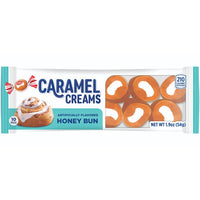 Caramel Cream Honey Bun