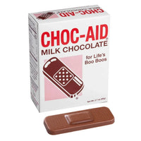 Choc-Aid Milk Chocolate