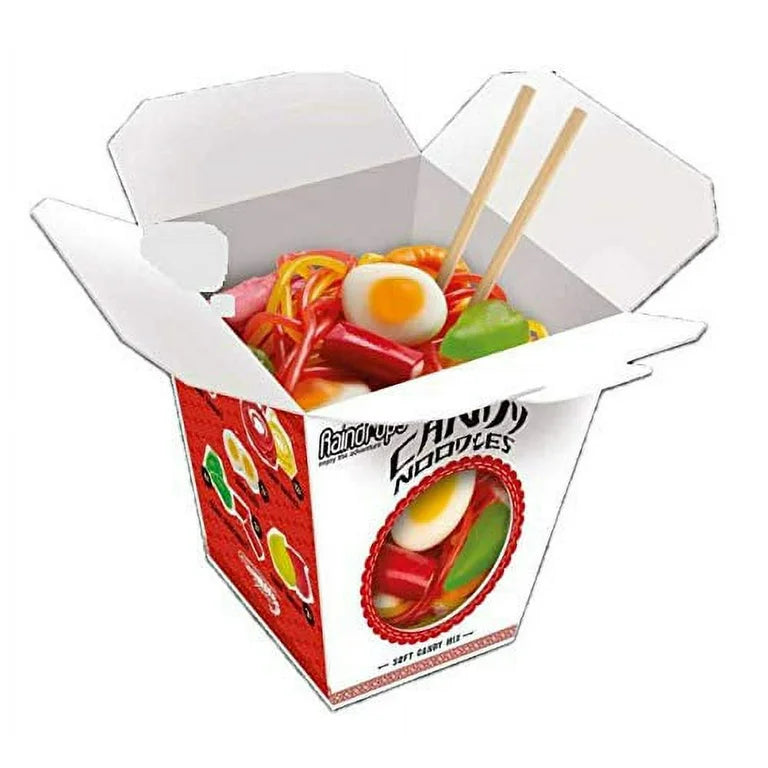 Gummy Noodles