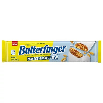 Butterfinger Marshmallow