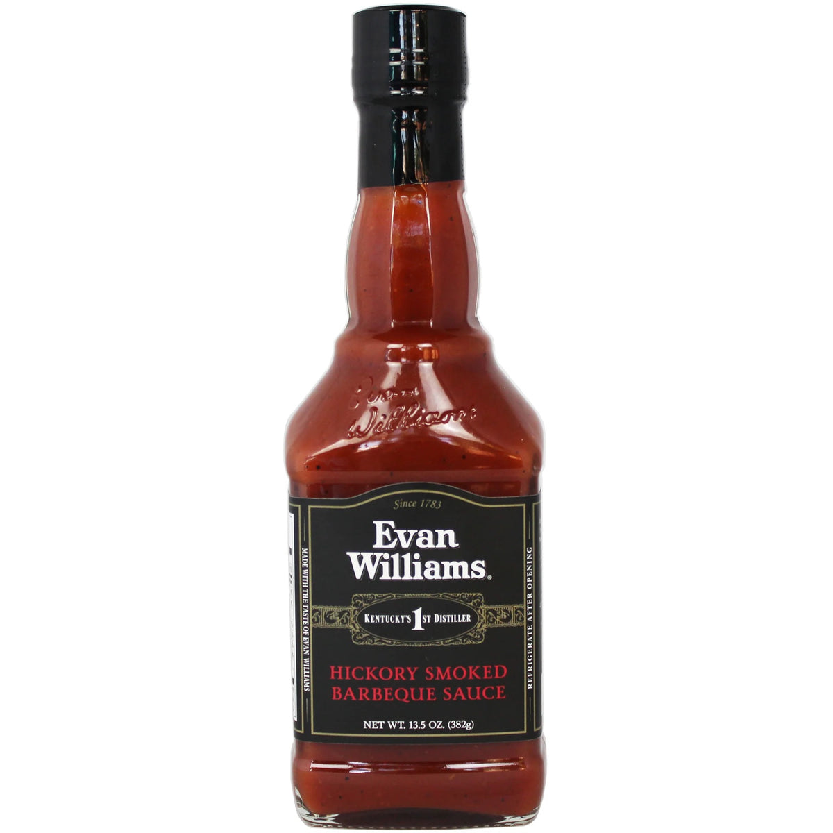 Evan Williams Hickory Smoked Barbeque Sauce