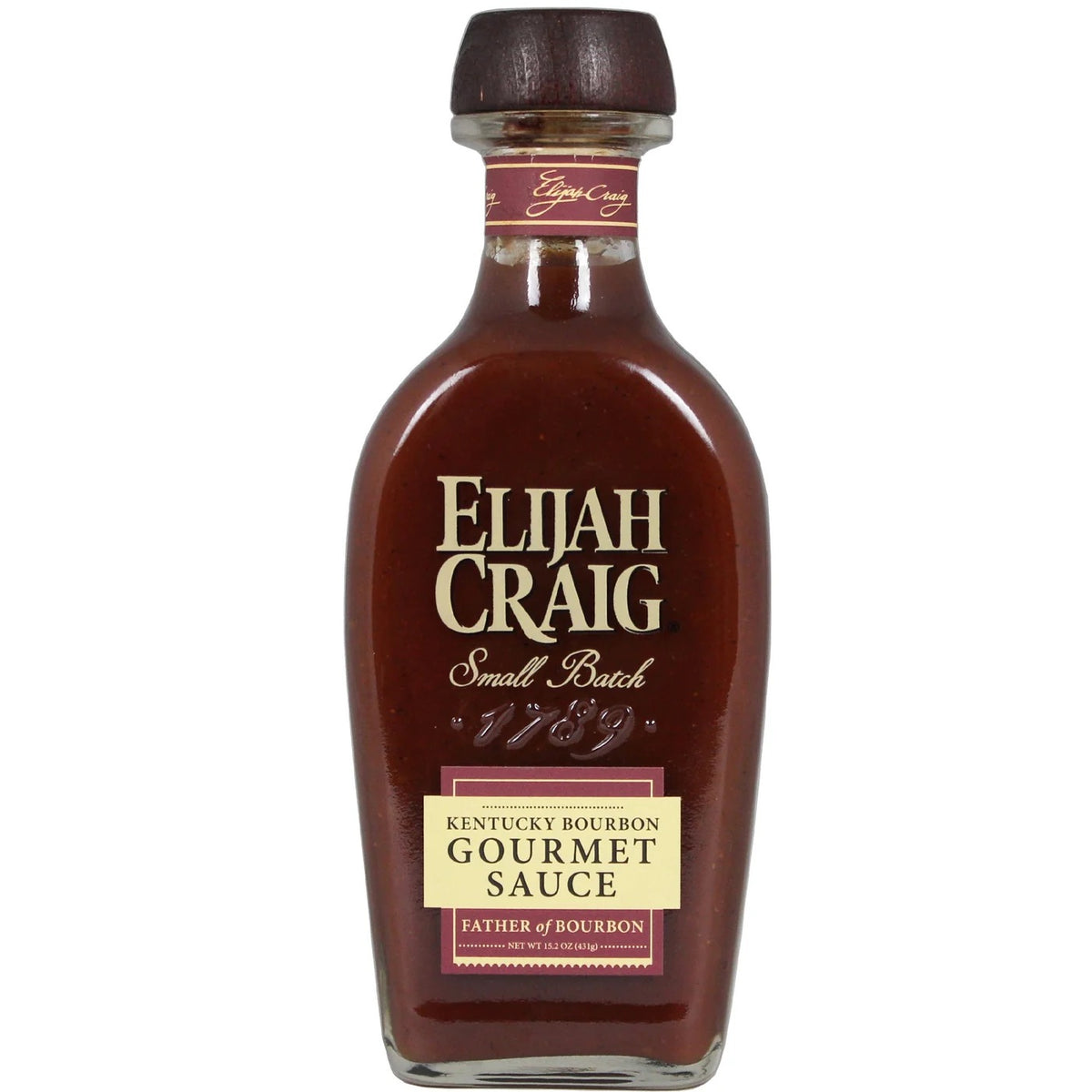 Elijah Craig Gourmet Sauce