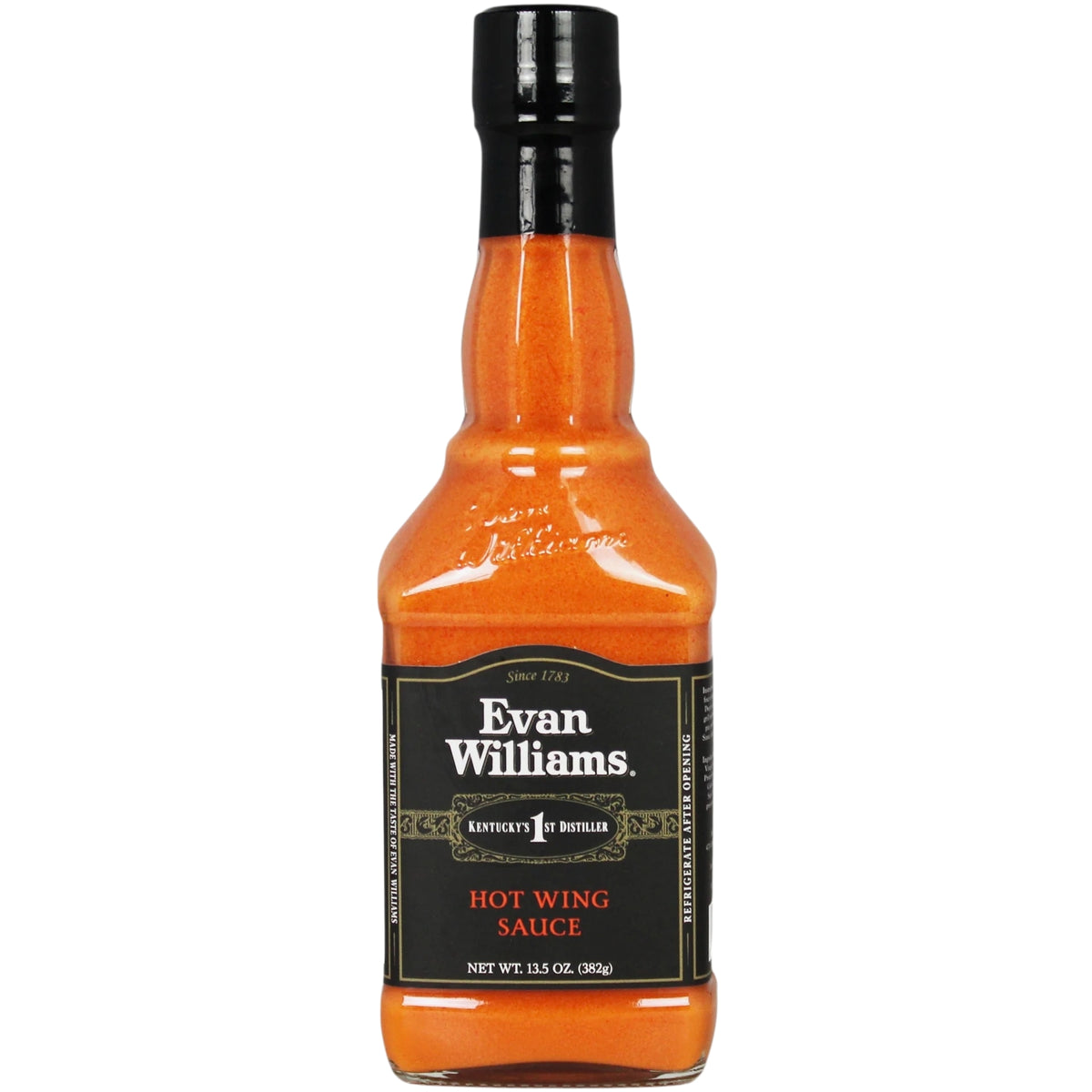 Evan Williams Hot Wing Sauce