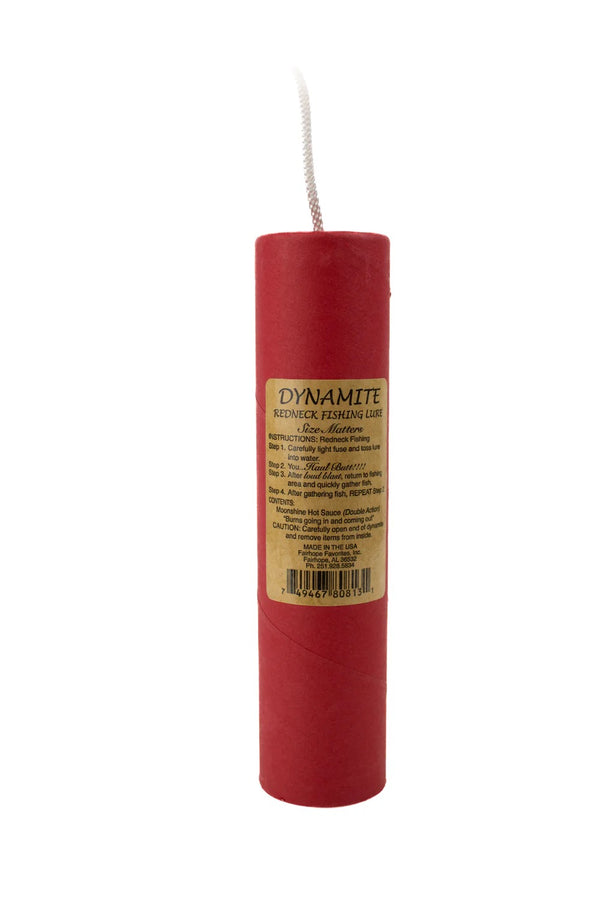 dynamite redneck fishing lure Fairhope Favorites Flathau's Fine Foods Fairhope Favorites Dynamite Redneck Fishin