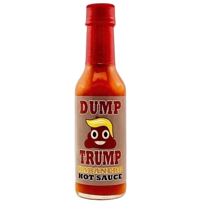 Dump Trump Habanero Hot Sauce