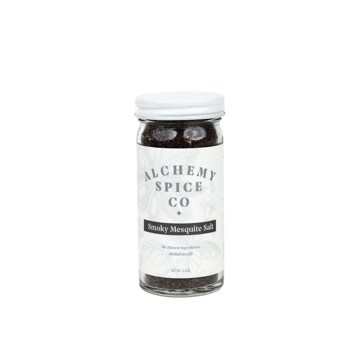 Alchemy Spice CO Smoky Mesquite Salt