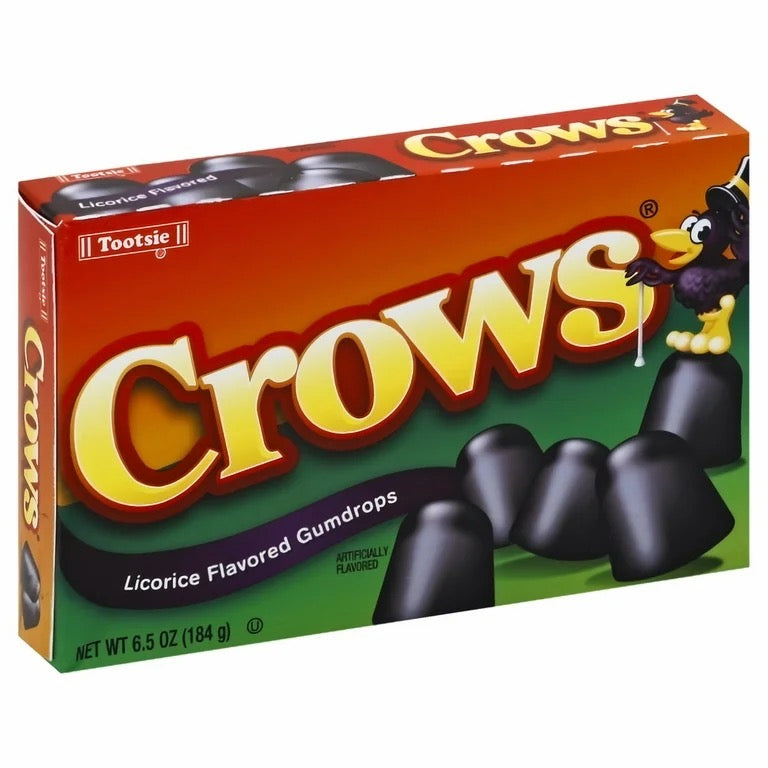 Crows Candy