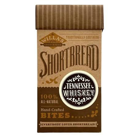 Shortbread Tennessee Whiskey