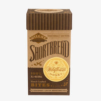 Shortbread Wildflower Honey