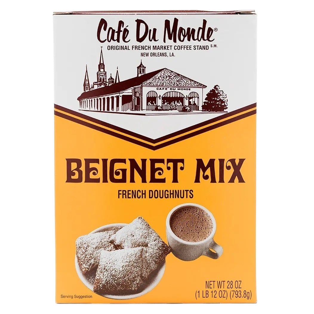 Cafe du Monde Beignet Mix – MoonPie General Stores