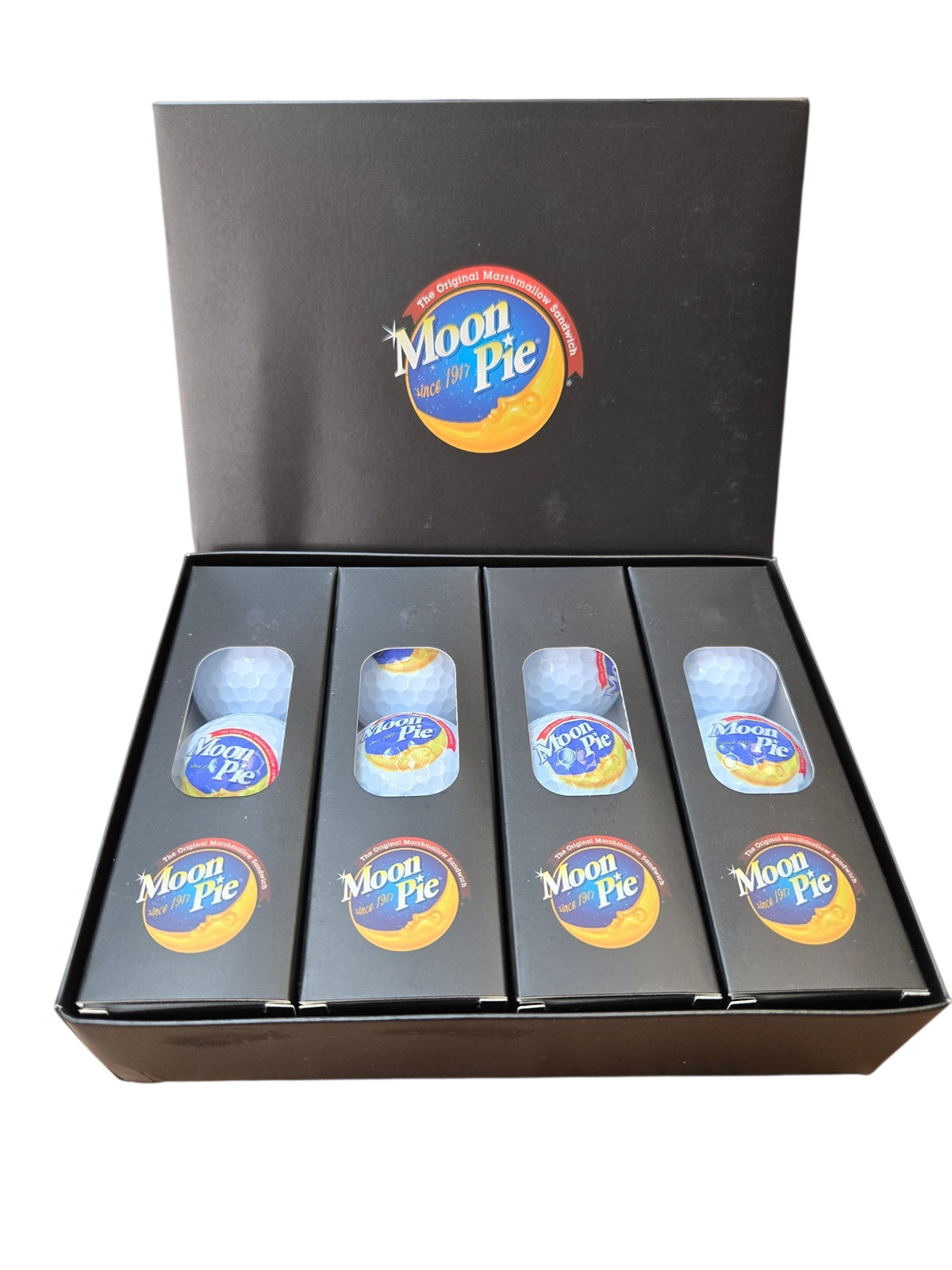 Moon Pie Golf Ball