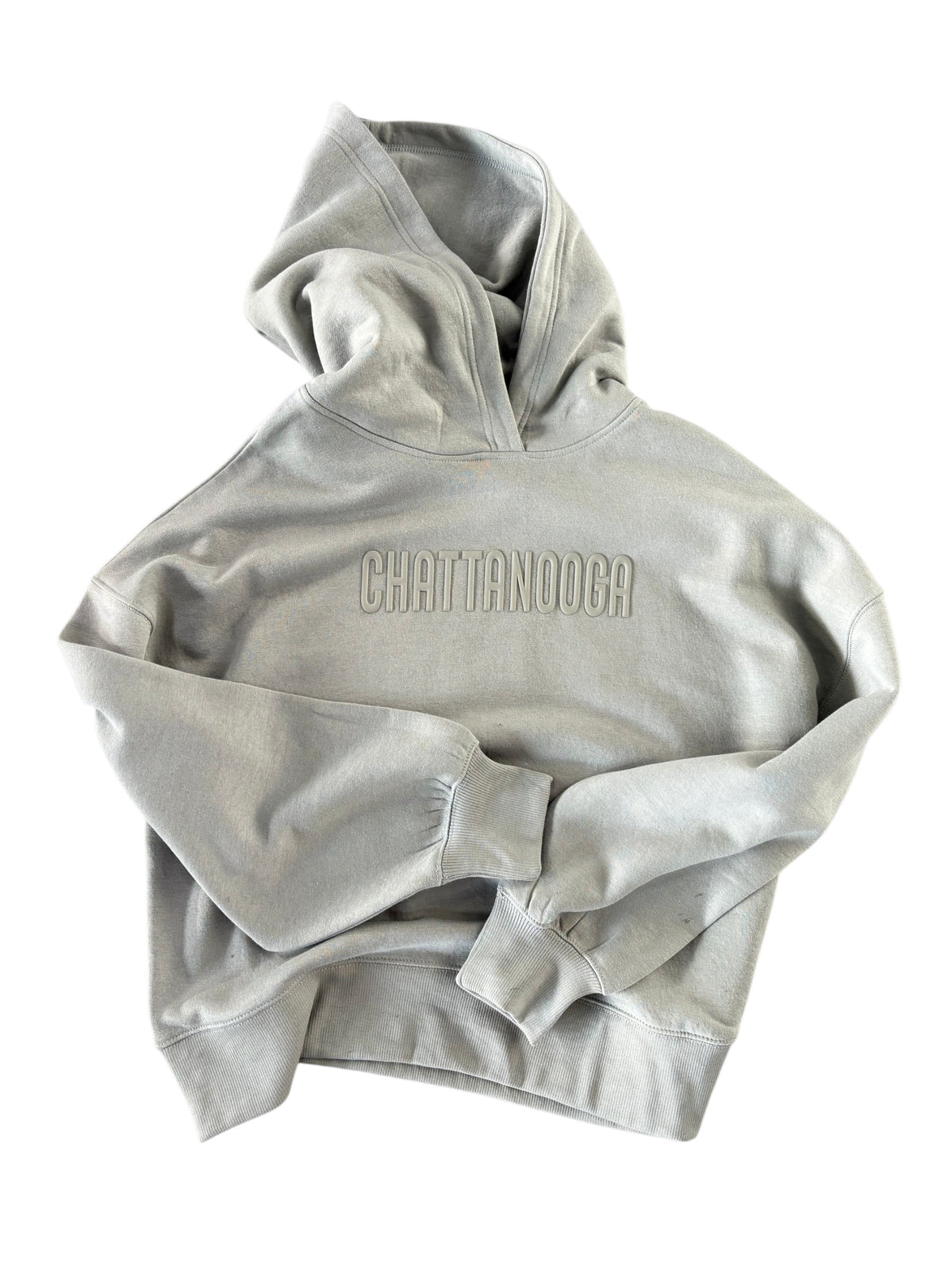 Chattanooga Gray Hoodie