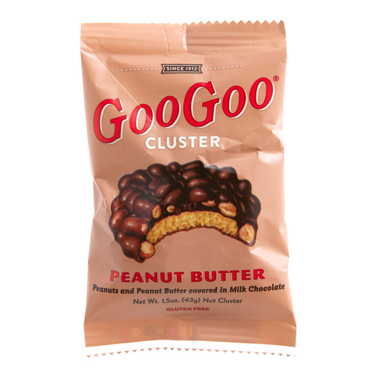 Goo Goo - Peanut Butter
