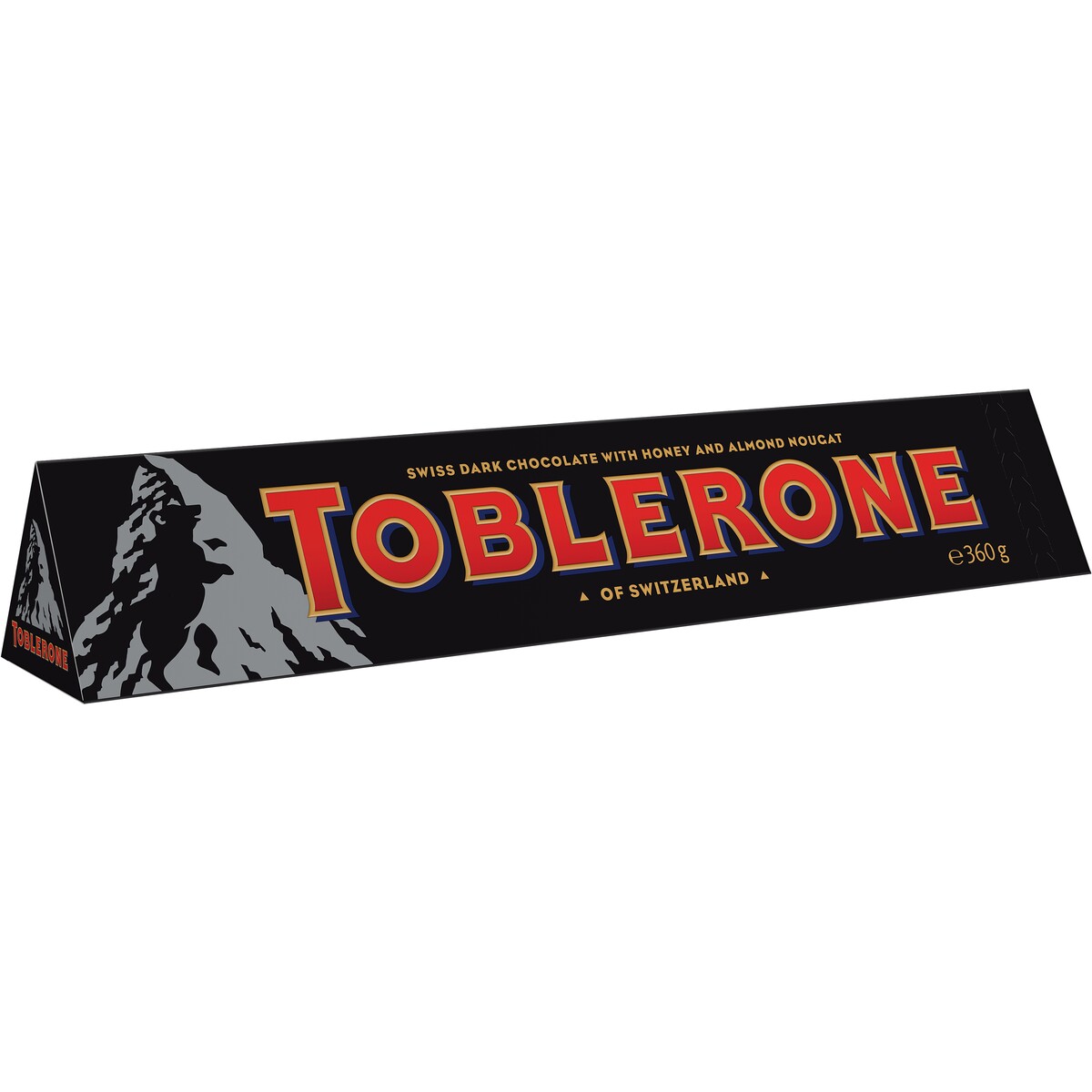 Toblerone Dark Chocolate