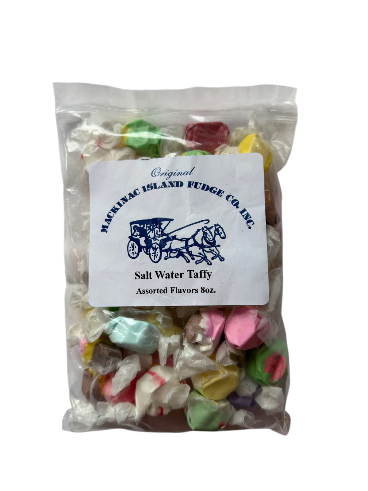 Salt Water Taffy