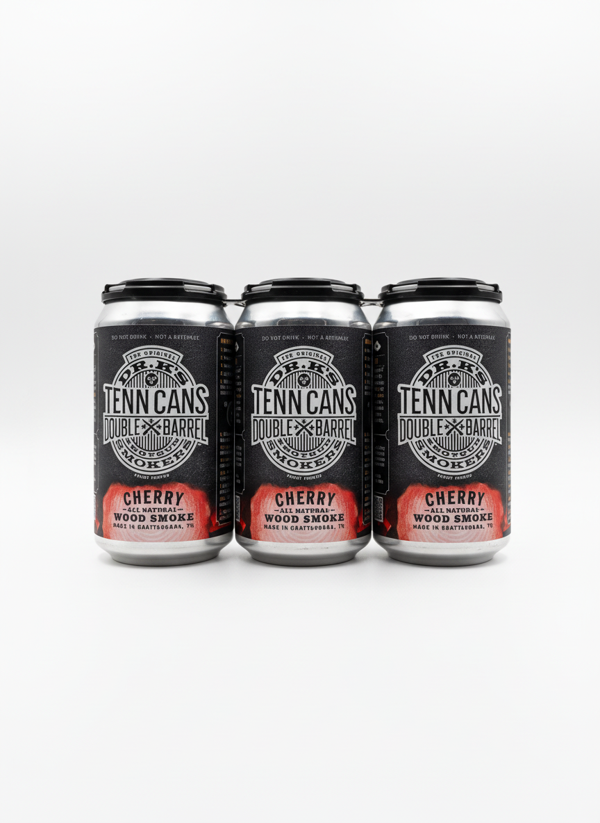 Tenn Cans- Cherry