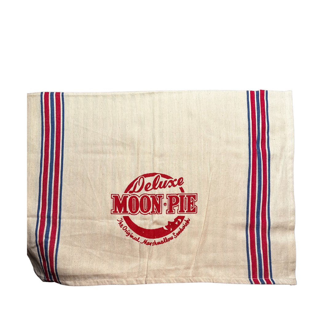 Moon Pie Deluxe Kitchen Towel Stripe