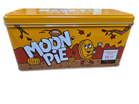 Fall Football Pumpkin Spice Tin
