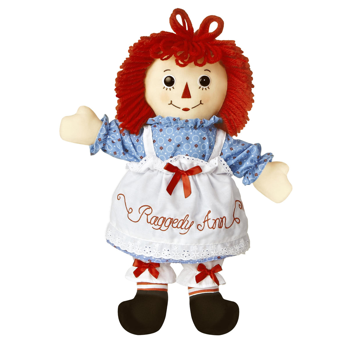 Raggedy Anne Doll