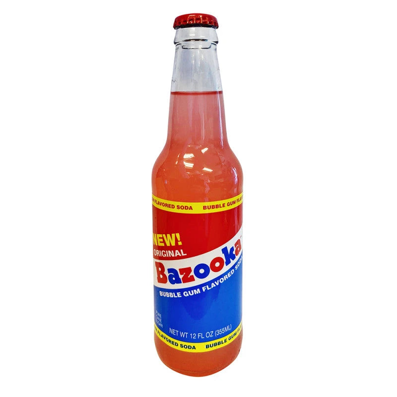 Bazooka Soda