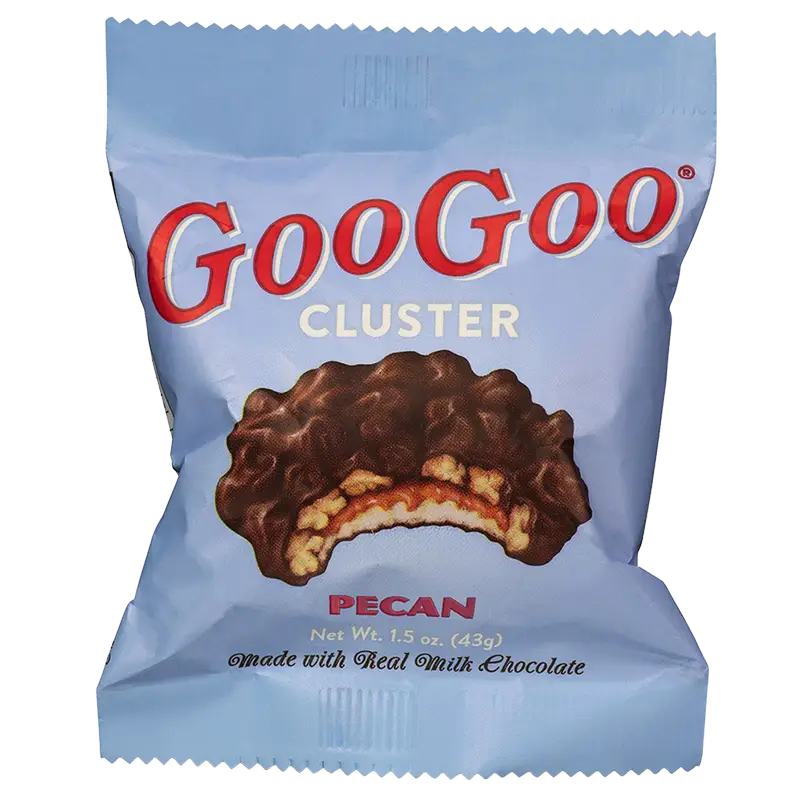 Goo Goo - Pecan