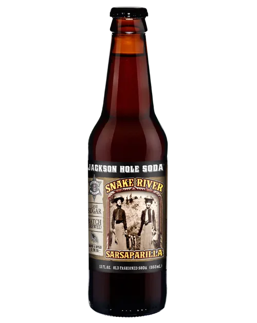 Snake River Sasparilla￼