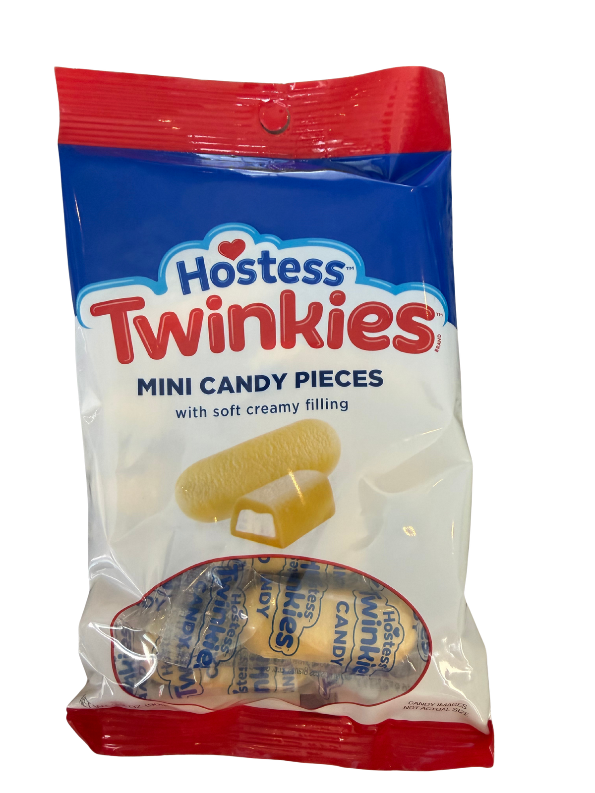 Twinkies Mini Candy Pieces