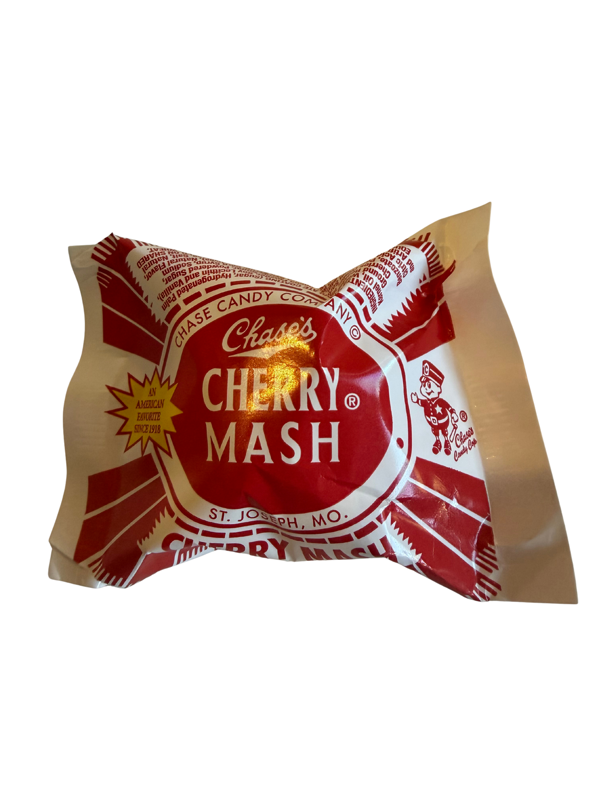Cherry Mash