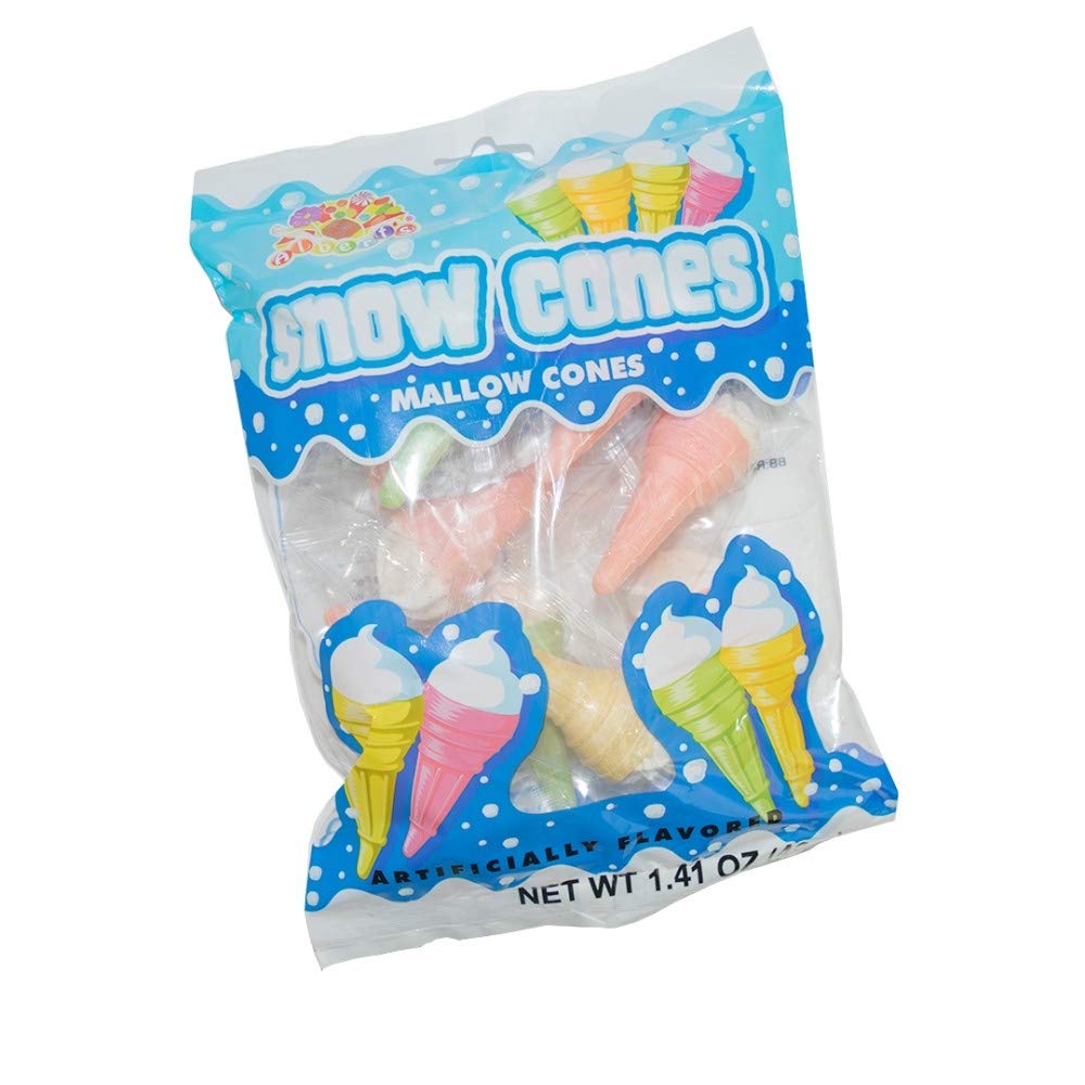 Snow Cones