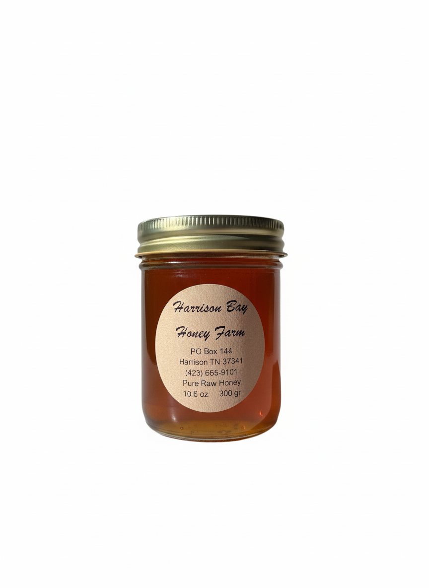 Harrison Bay Honey Farm