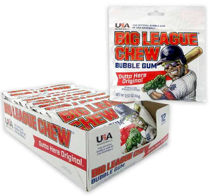 Big League Outta Here Original
